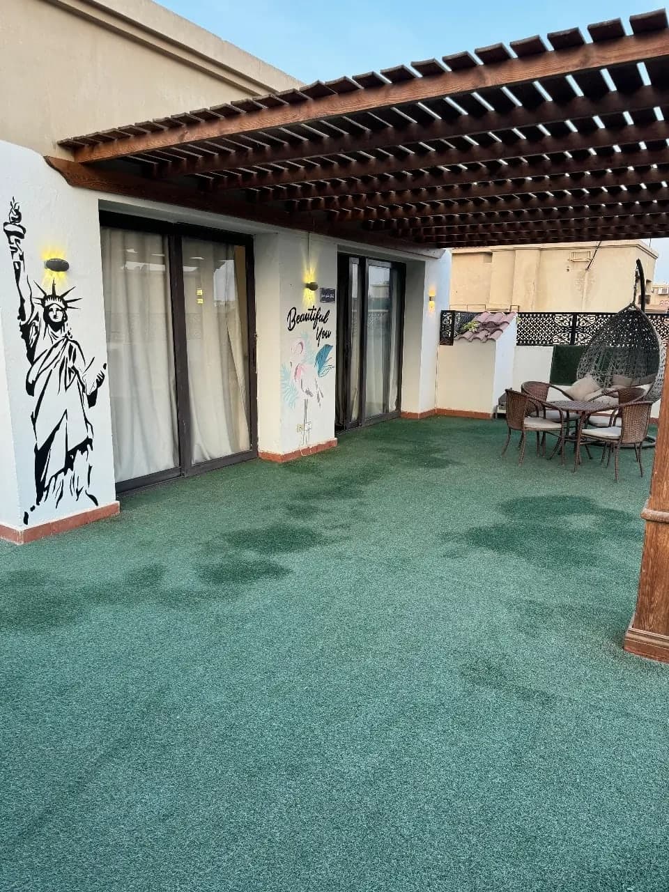 استوديو في القاهرة