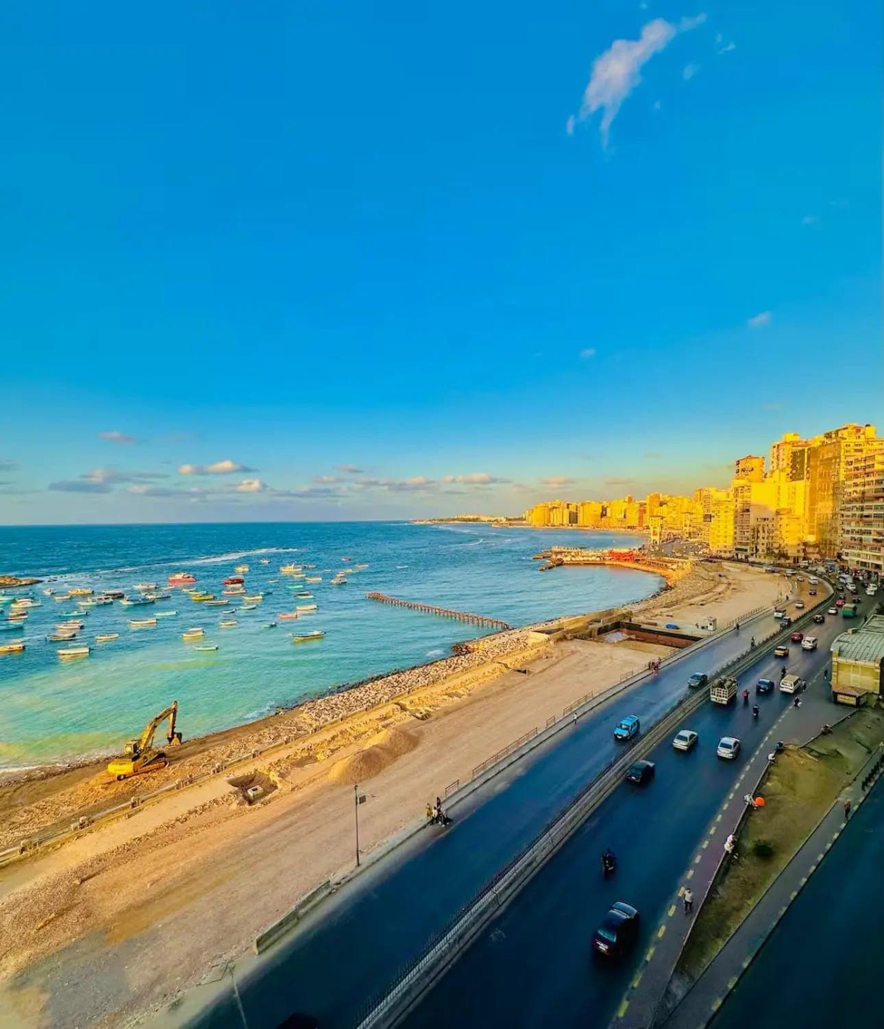 شقة في الإسكندرية