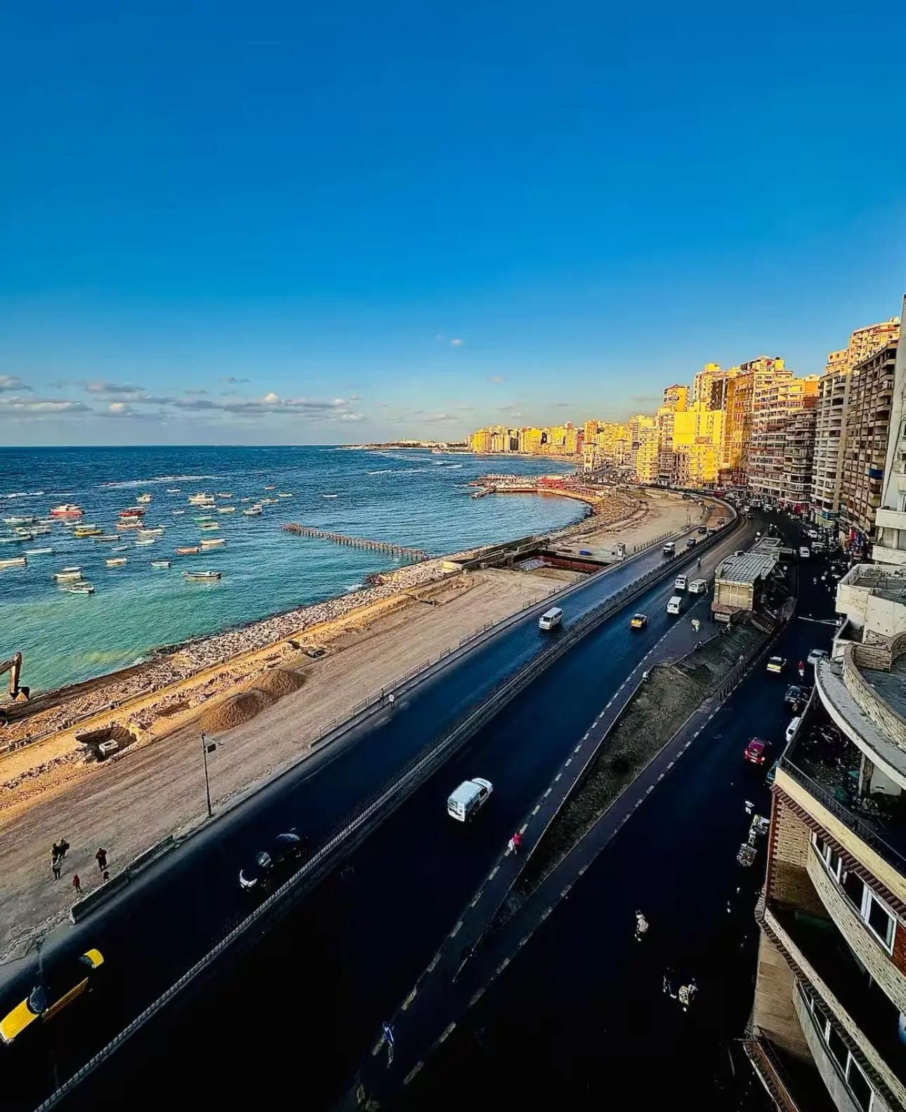 شقة في الإسكندرية