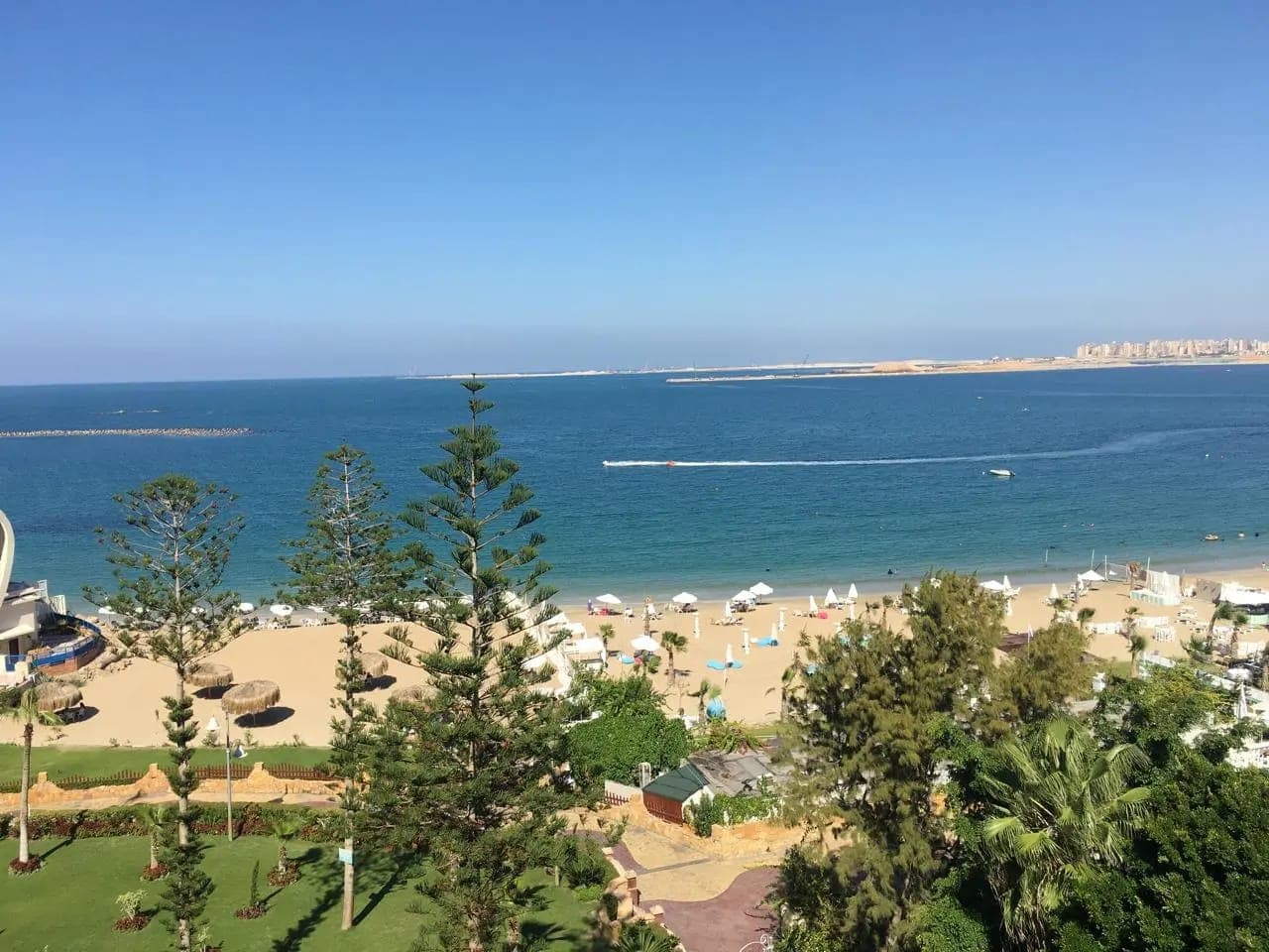 شقة في الإسكندرية