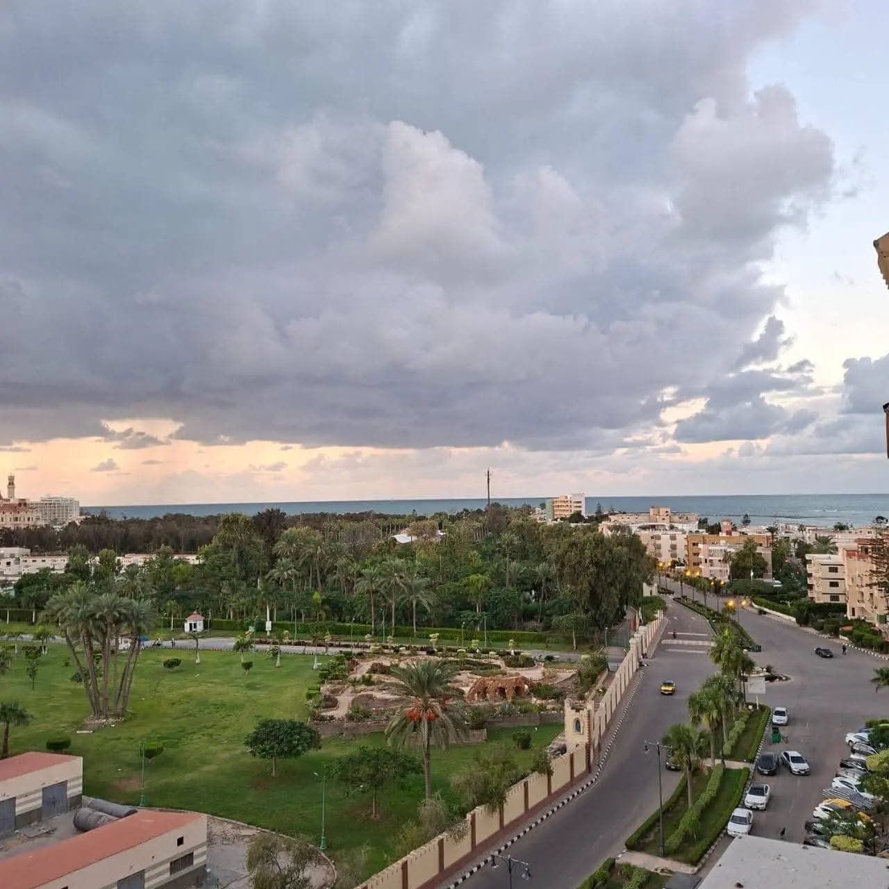Apartment in Alexandria