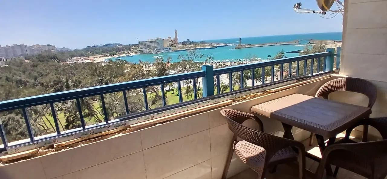 Apartment in Alexandria