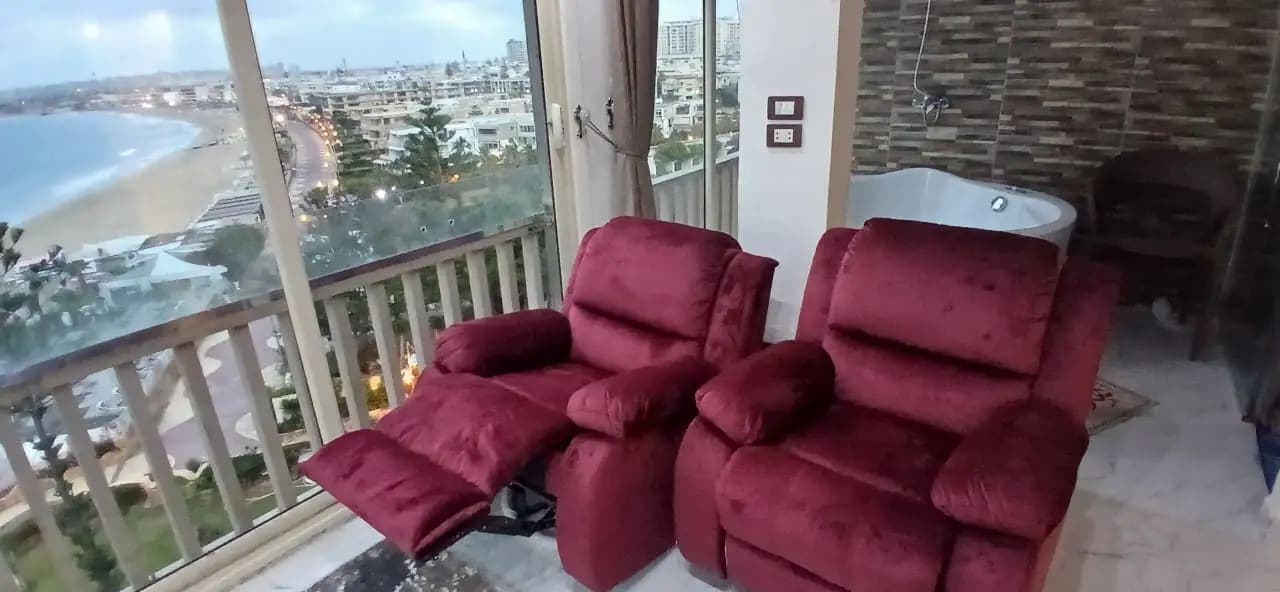 Apartment in Alexandria
