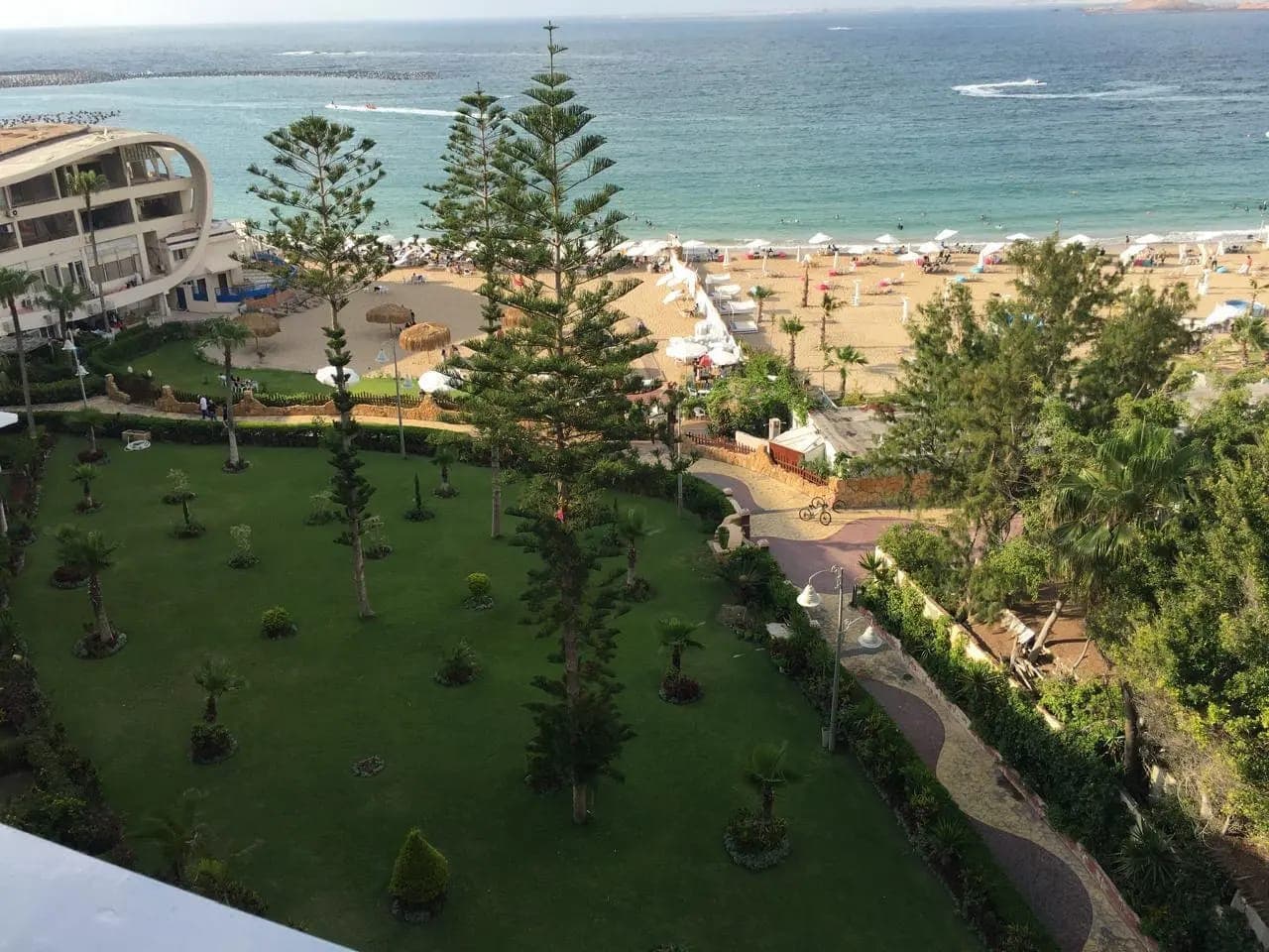 Apartment in Alexandria