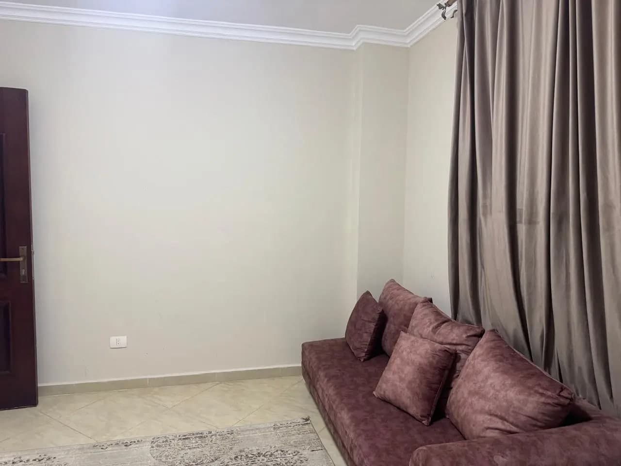شقة في القاهرة