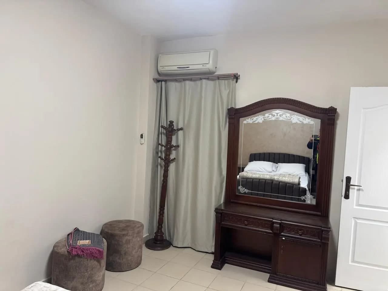 شقة في القاهرة