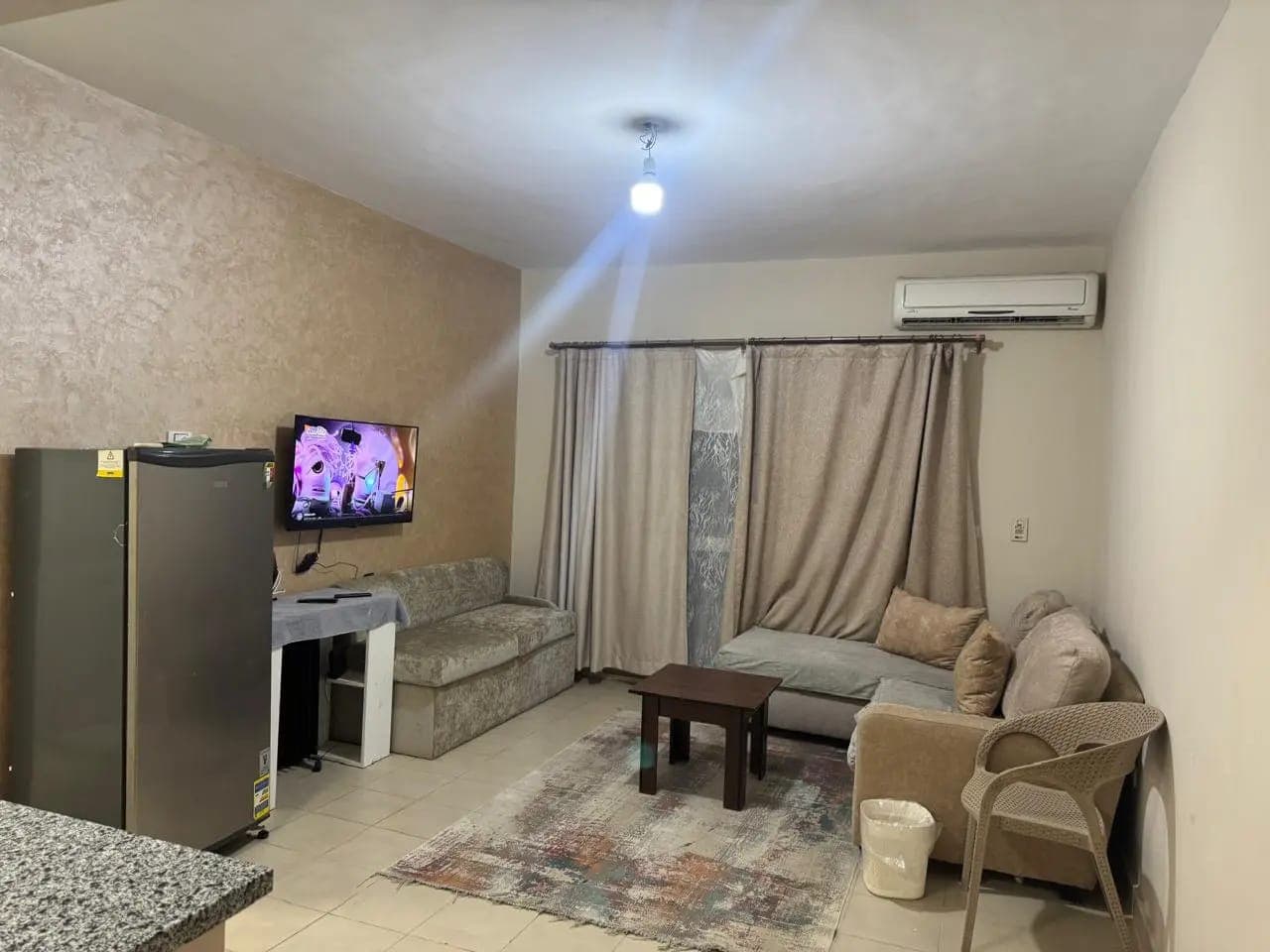 شقة في القاهرة