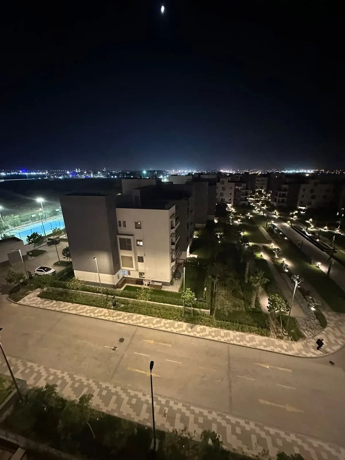 شقة في القاهرة