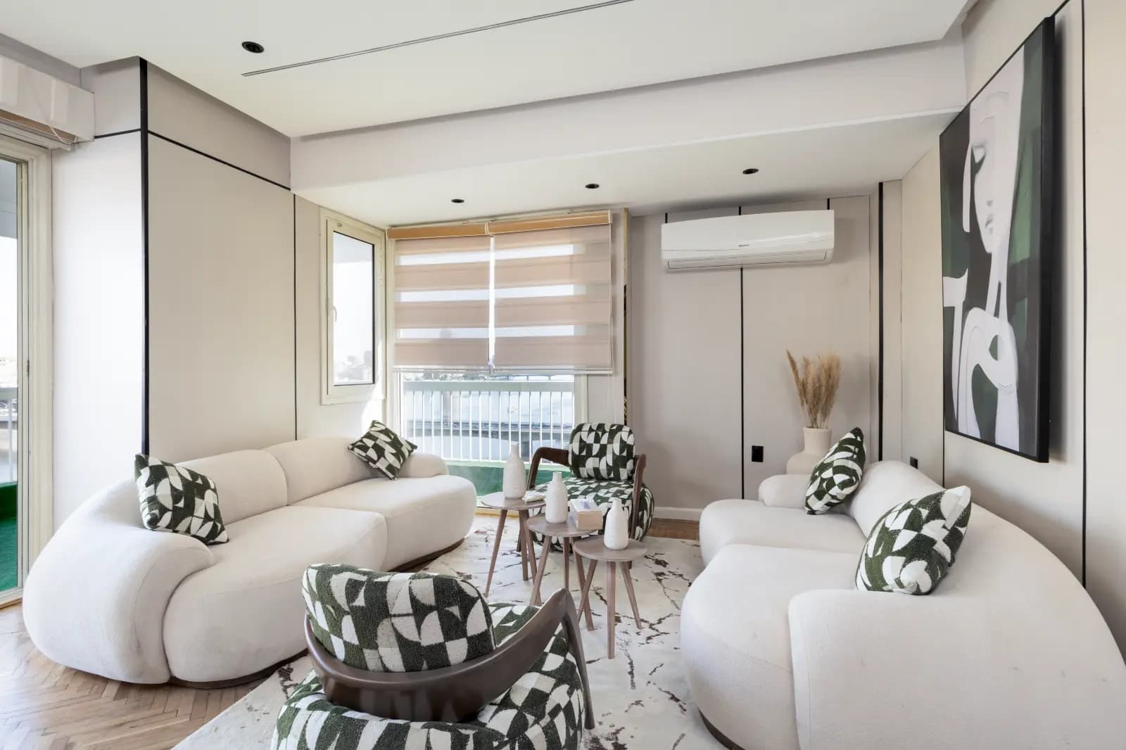 Apartment in Cairo