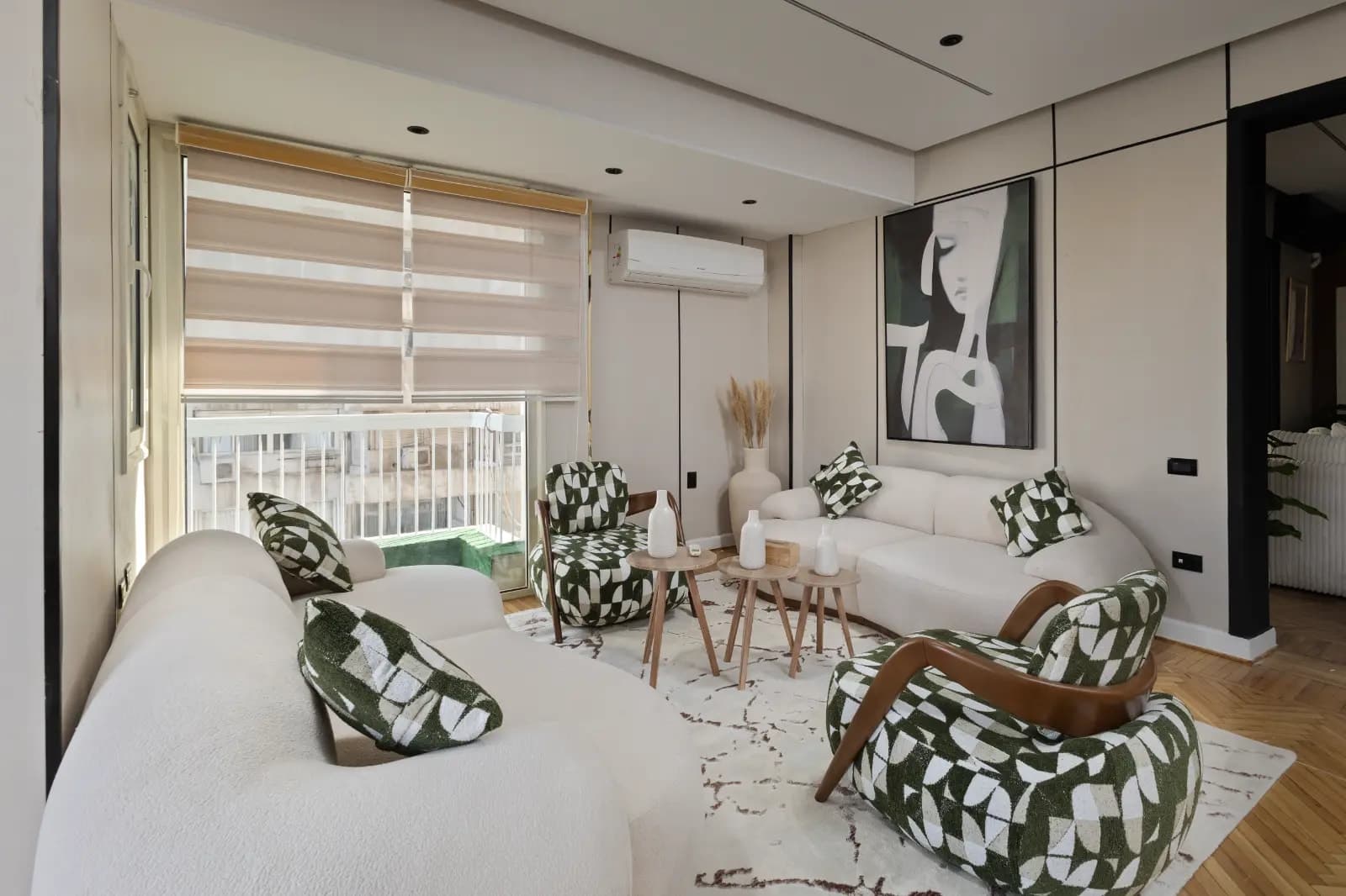 Apartment in Cairo