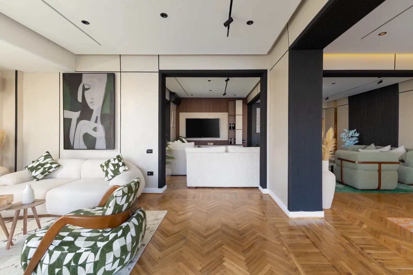 Apartment in Cairo