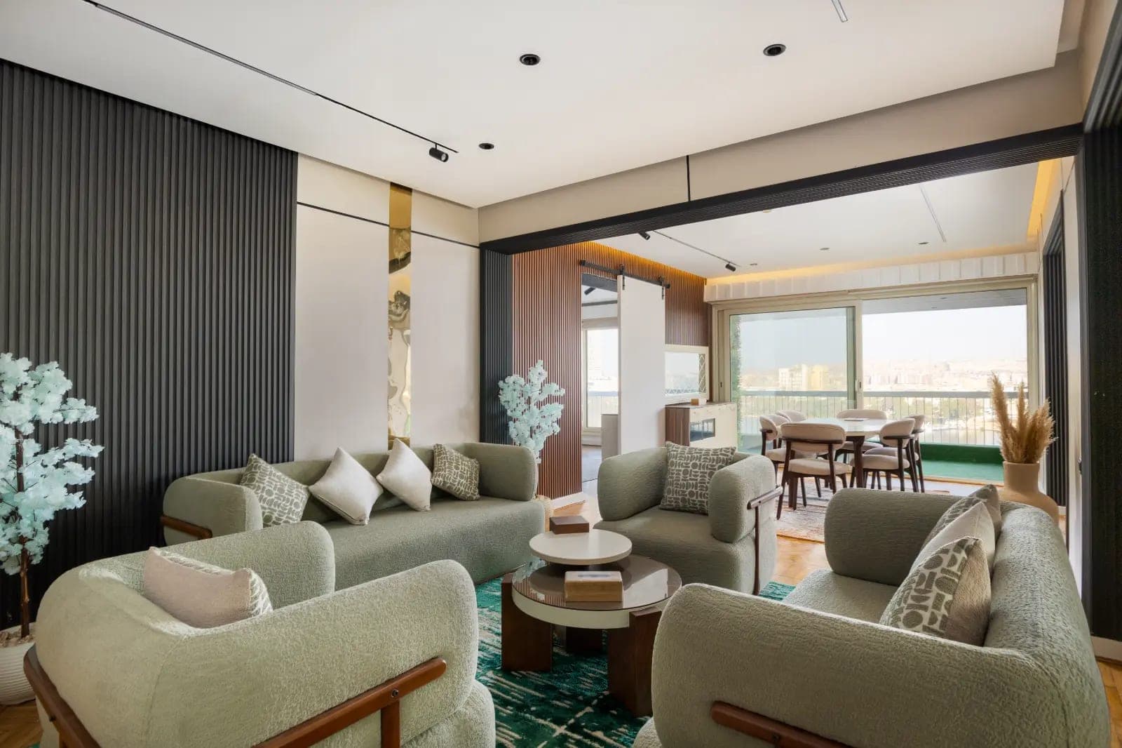 Apartment in Cairo