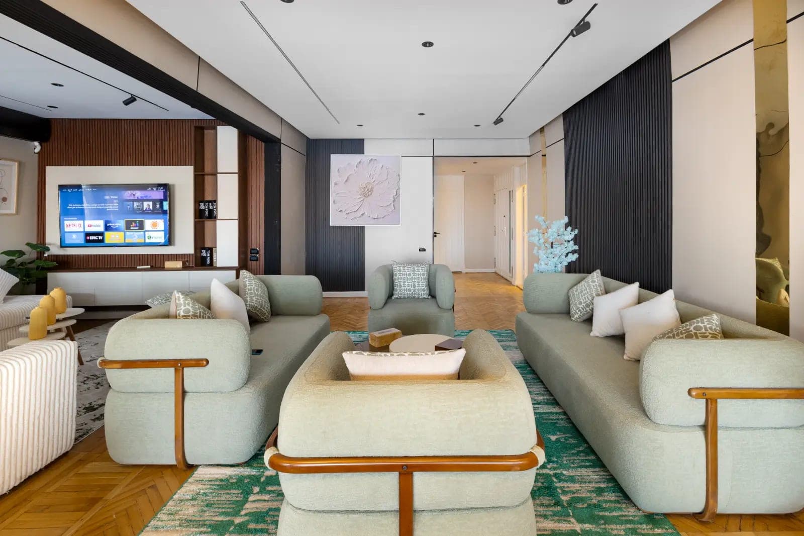 Apartment in Cairo