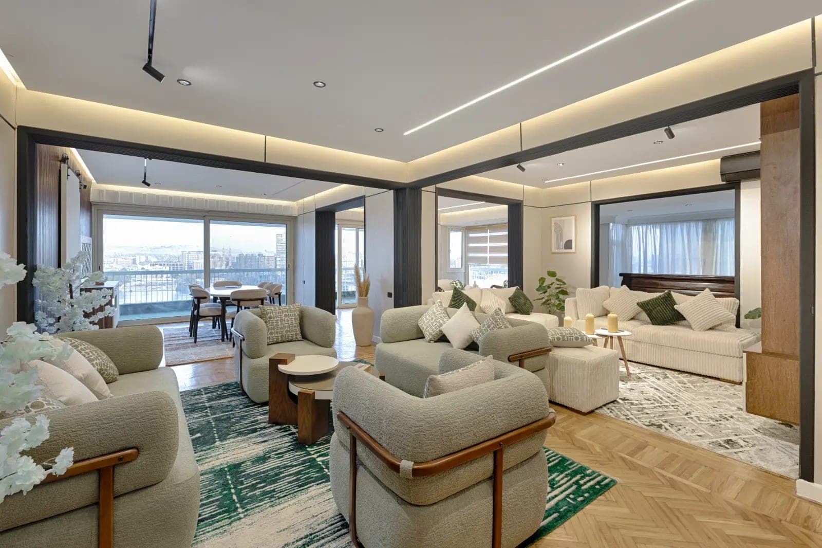 Apartment in Cairo