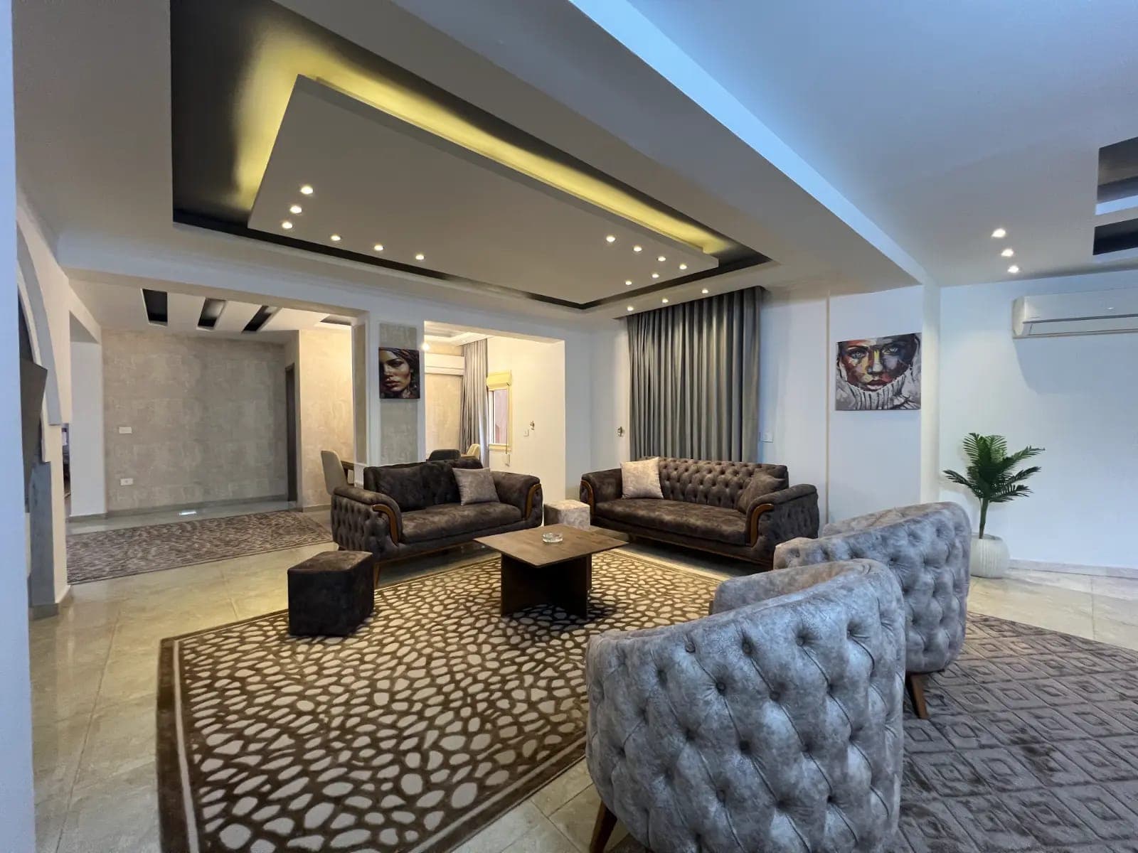 Apartment in Cairo