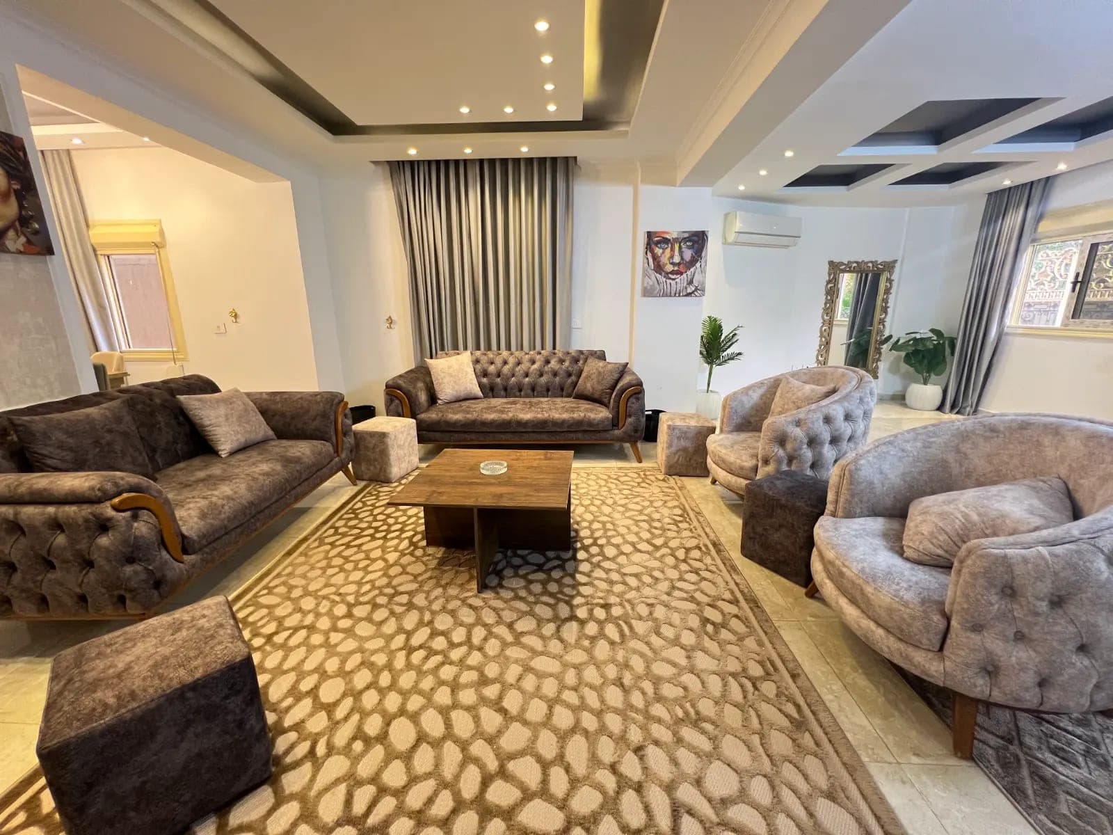 Apartment in Cairo