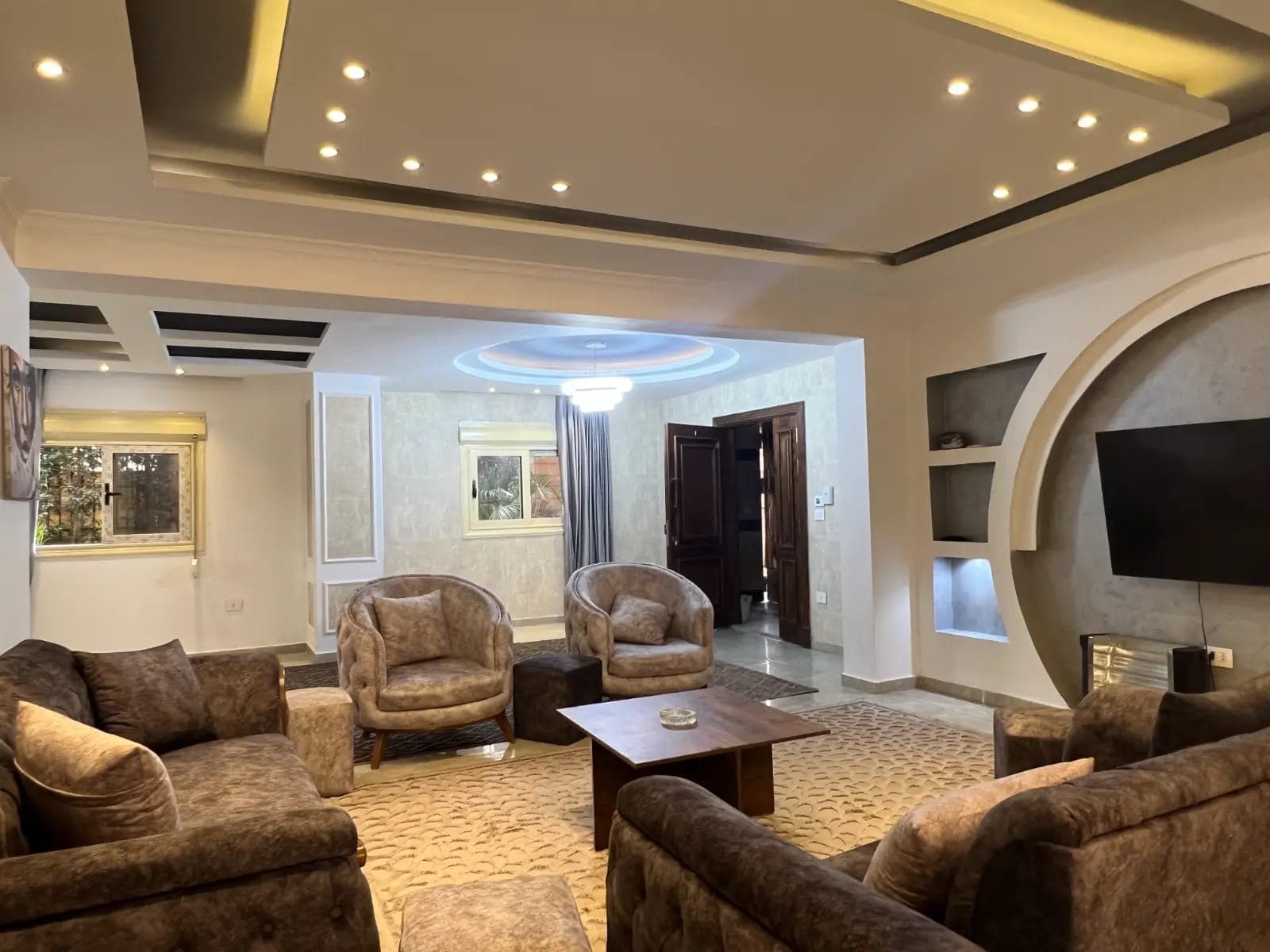Apartment in Cairo