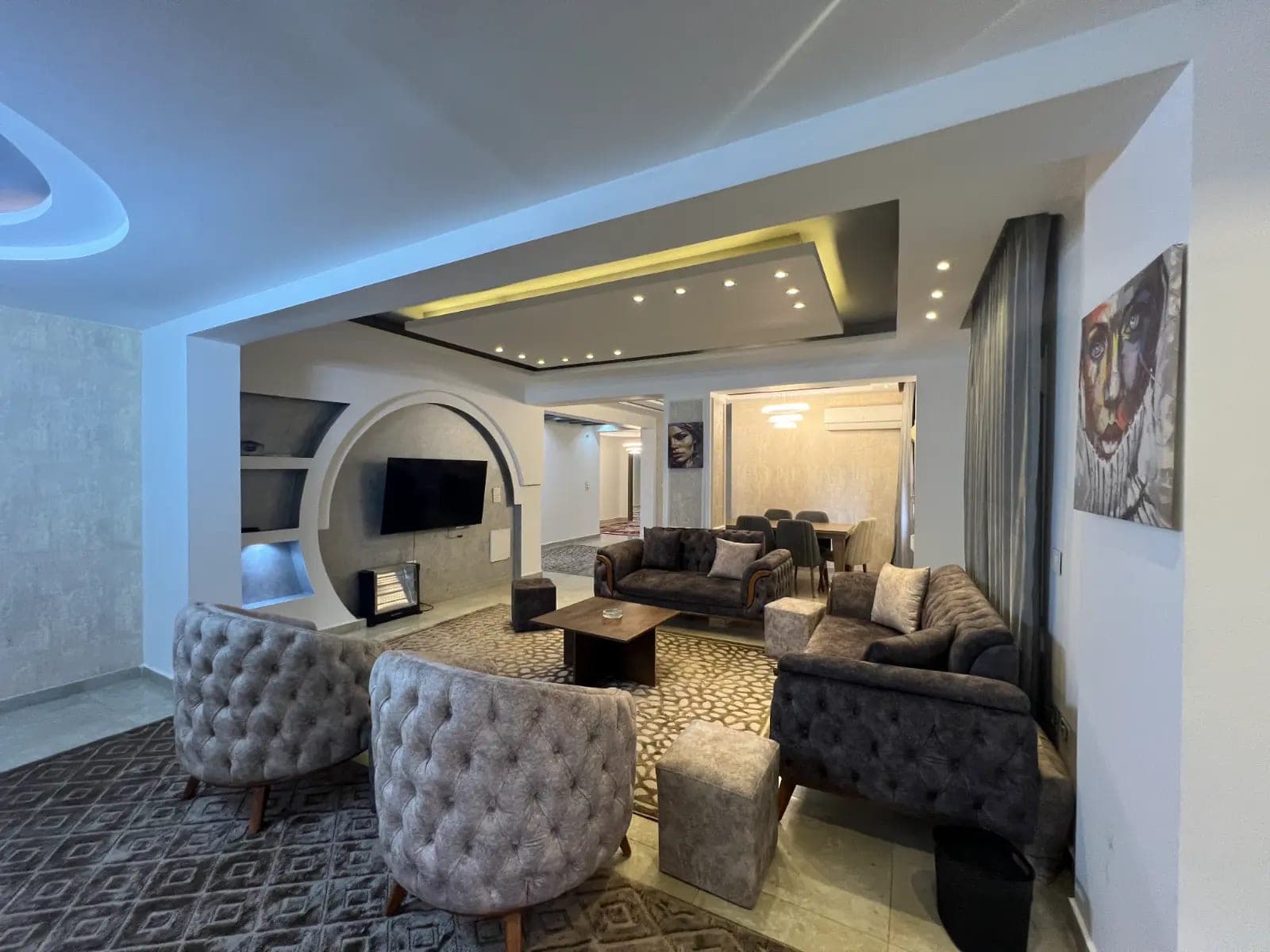 Apartment in Cairo