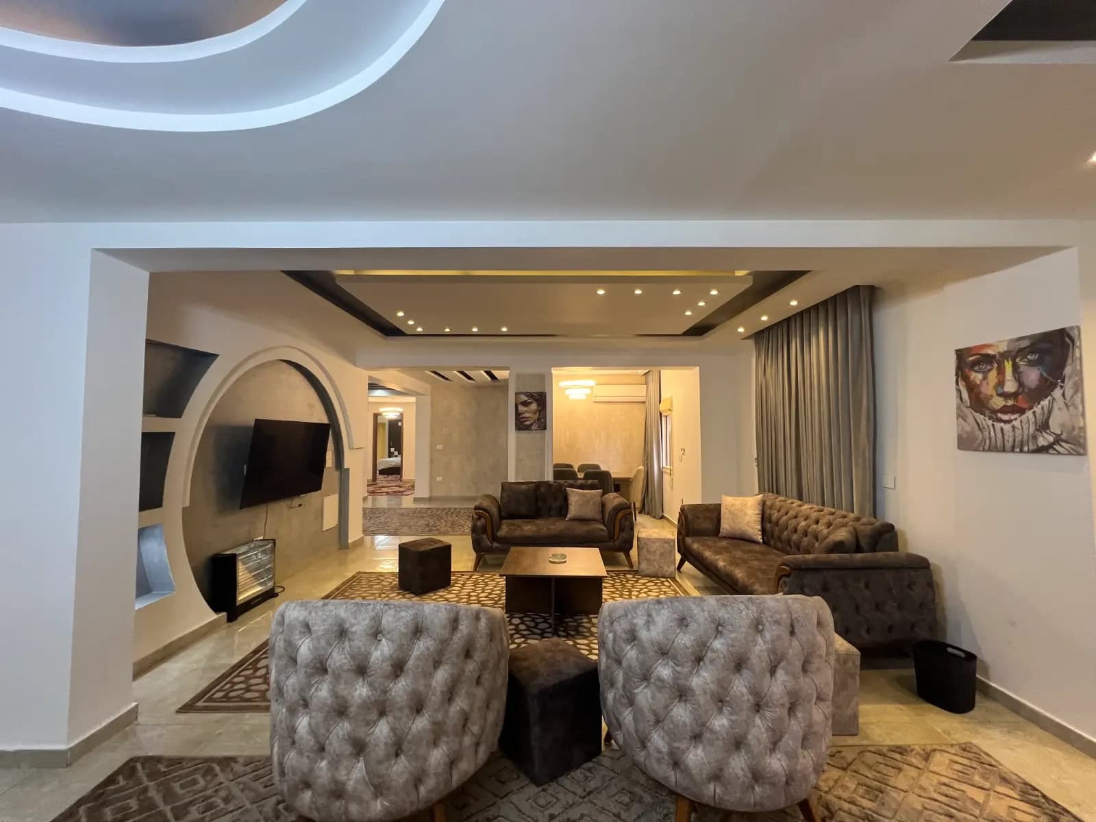 Apartment in Cairo