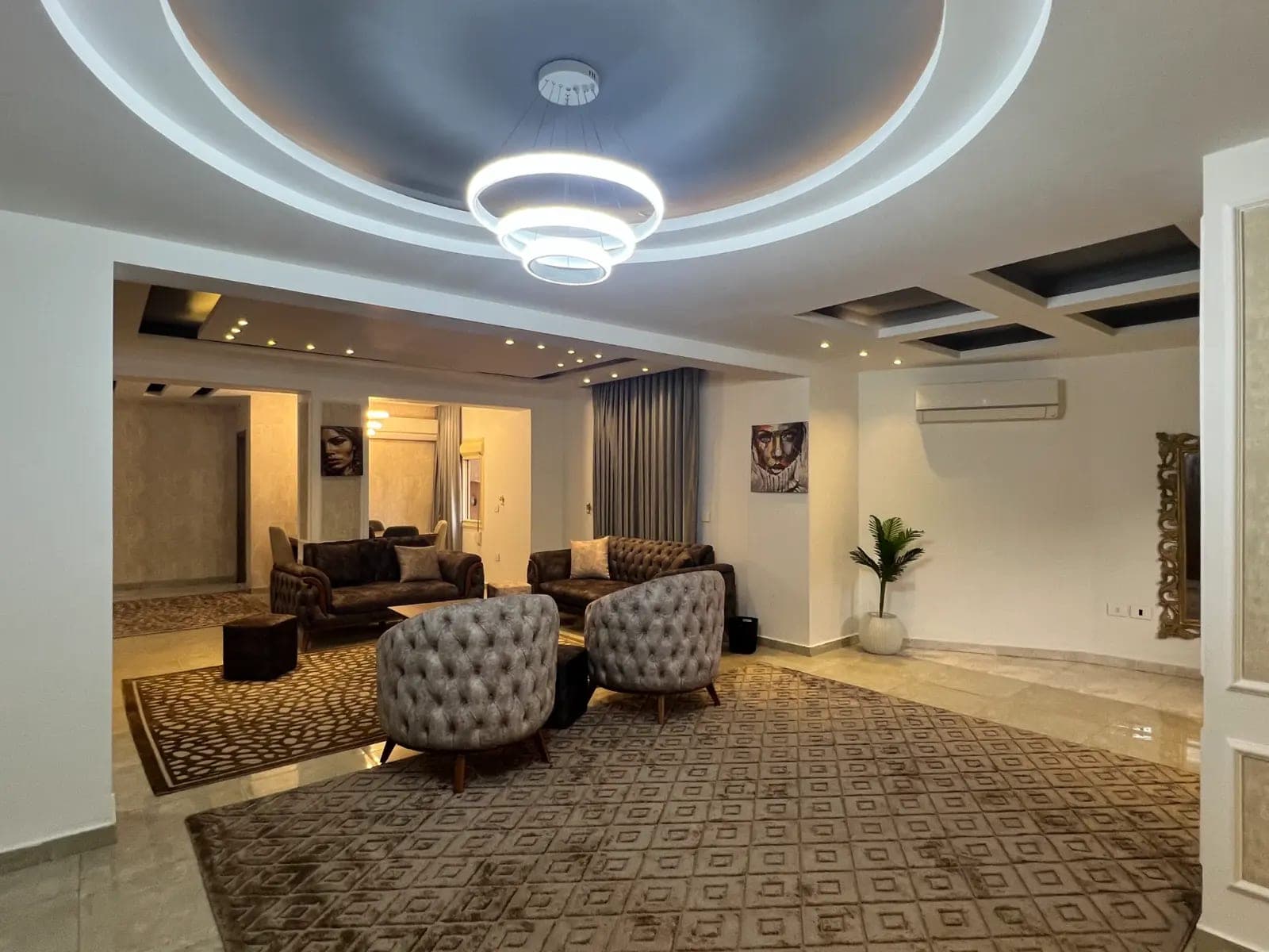 Apartment in Cairo