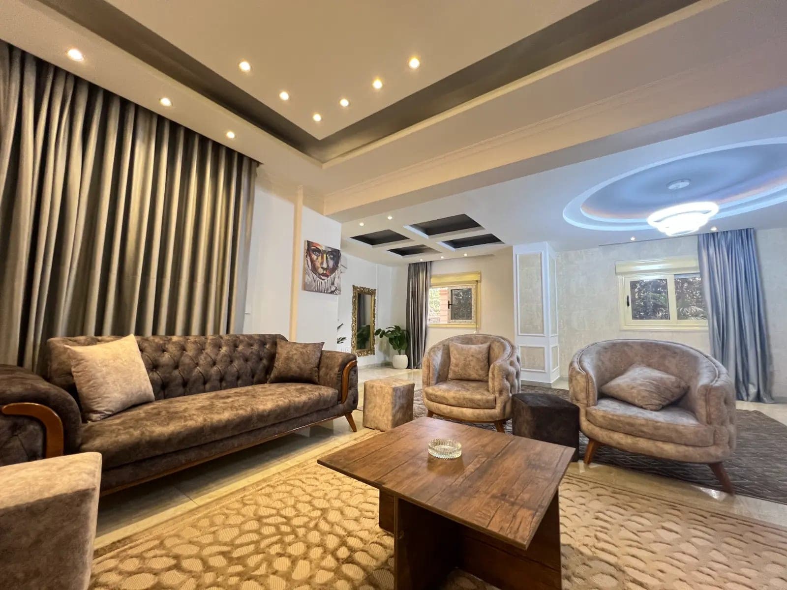Apartment in Cairo