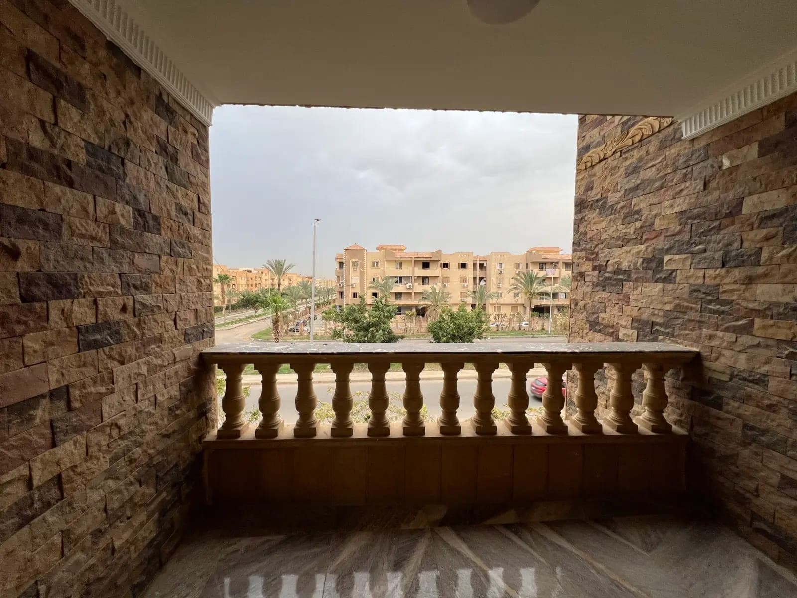 شقة في القاهرة