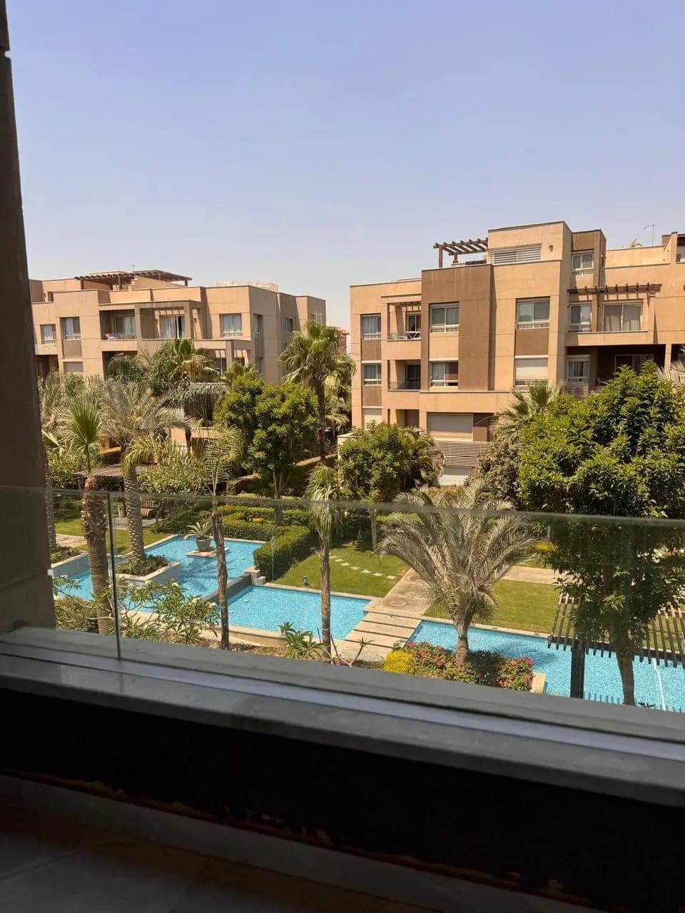 شقة في القاهرة