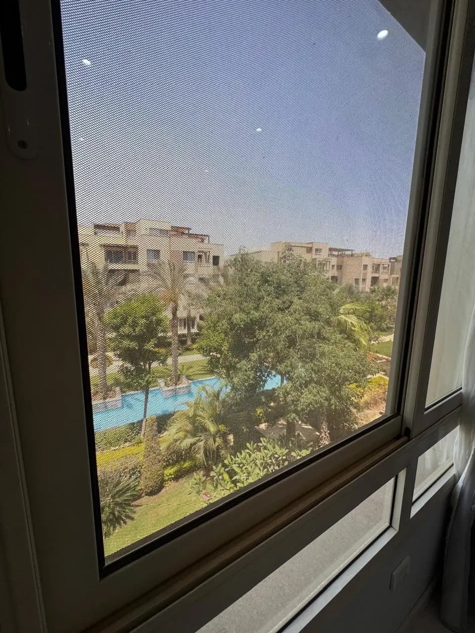 شقة في القاهرة
