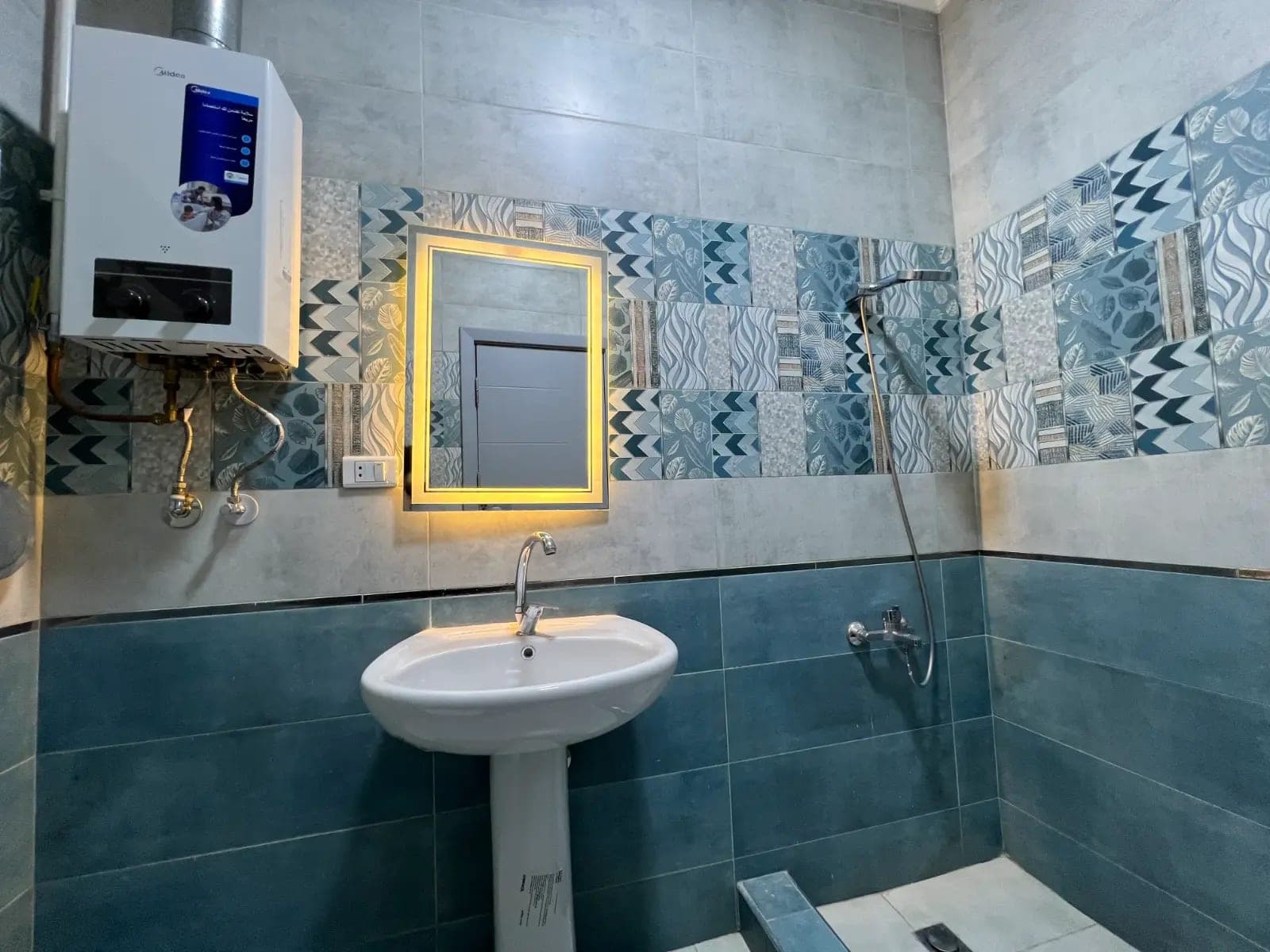 شقة في القاهرة