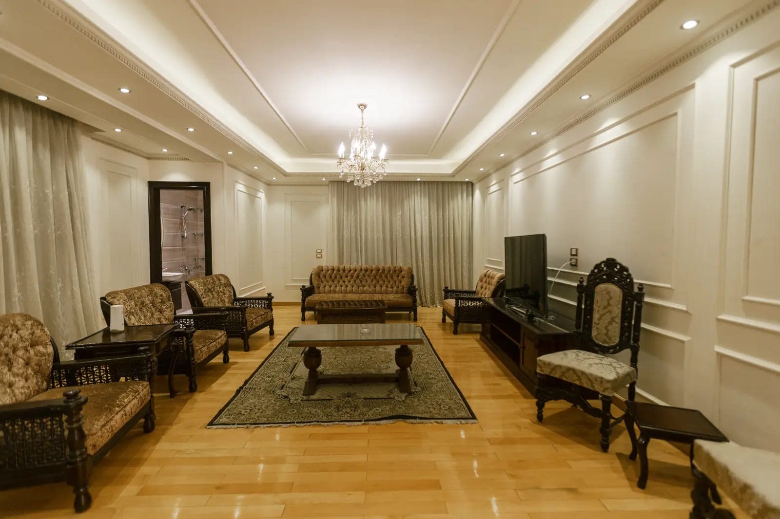 فيلا في القاهرة