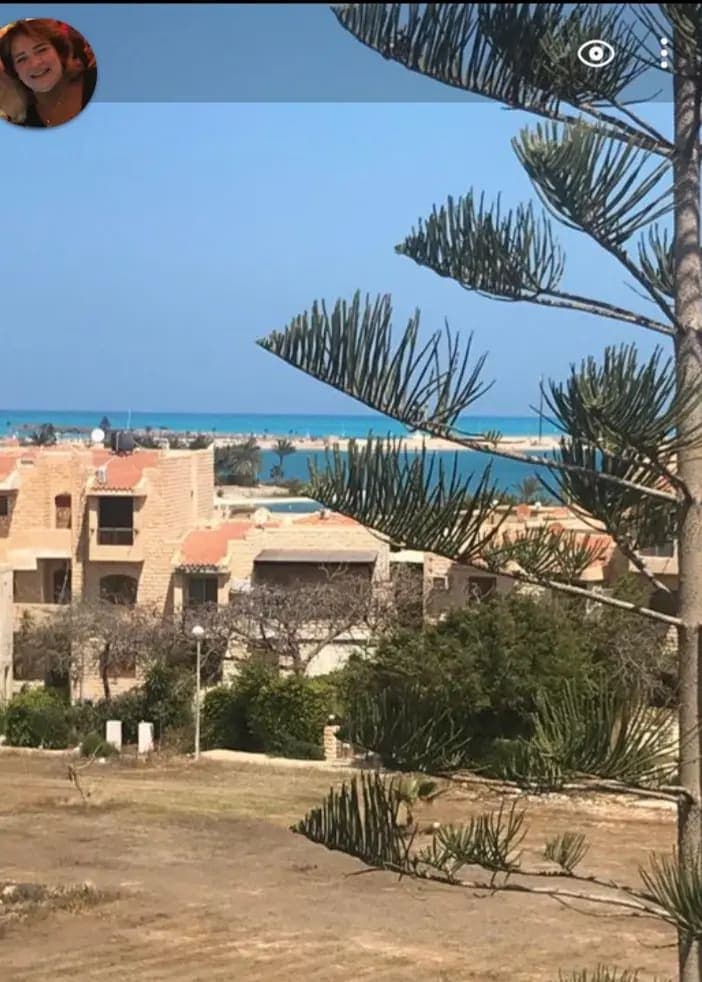 شاليه في الساحل الشمالي