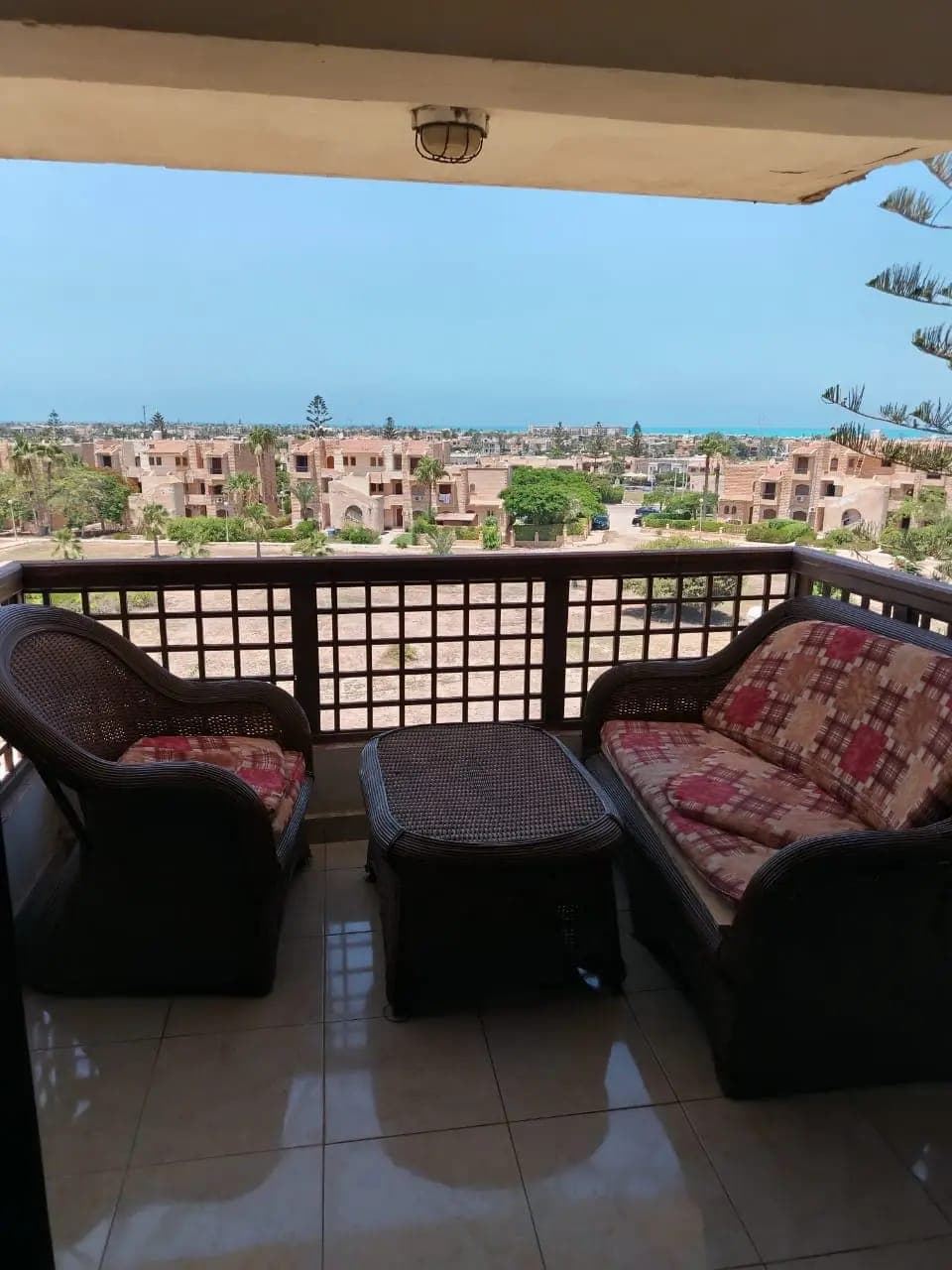 شاليه في الساحل الشمالي