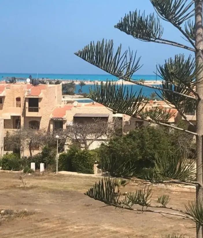 شاليه في الساحل الشمالي