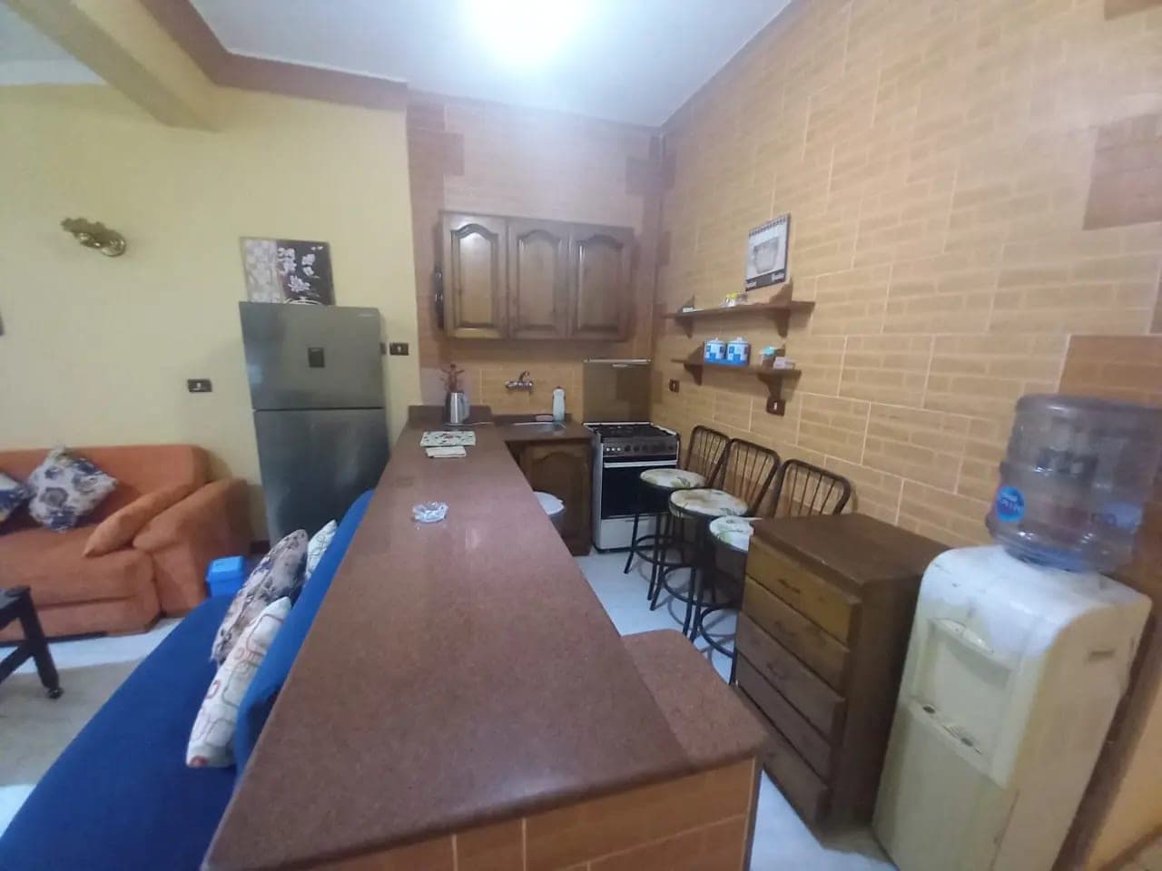 شاليه في الساحل الشمالي