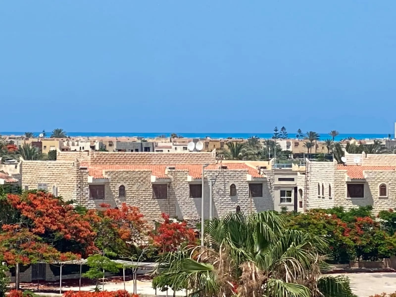 شاليه في الساحل الشمالي