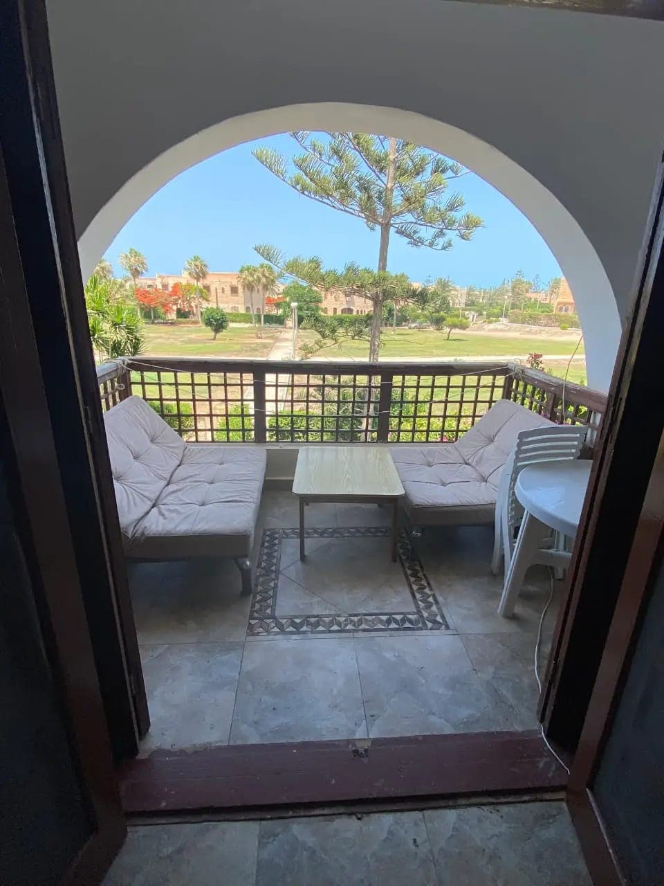 شاليه في الساحل الشمالي