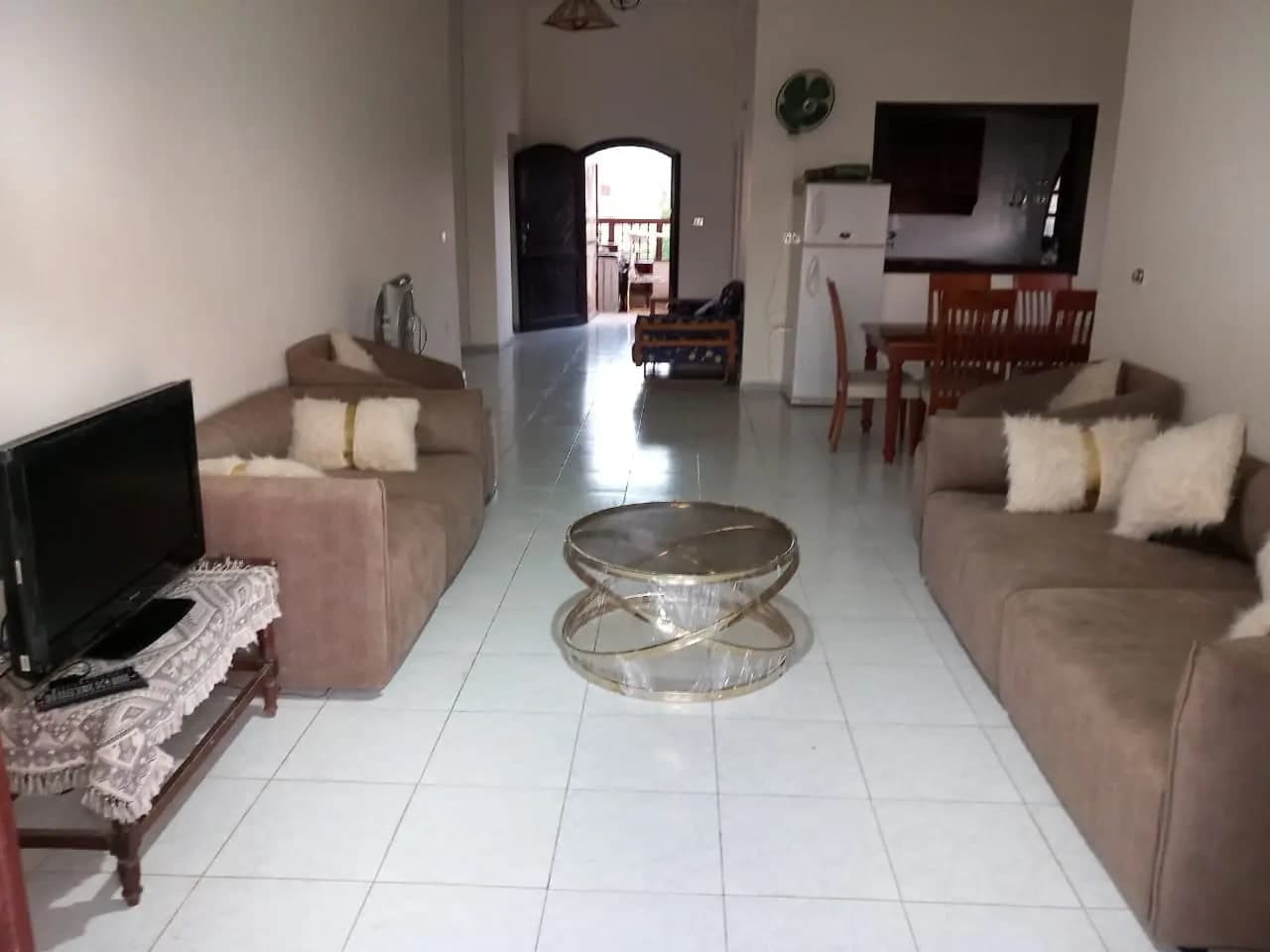 شاليه في الساحل الشمالي