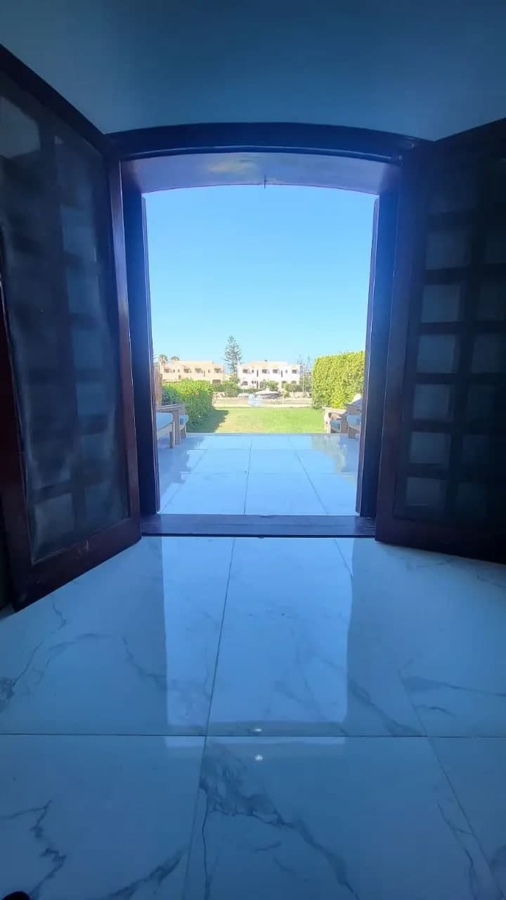 شاليه في الساحل الشمالي