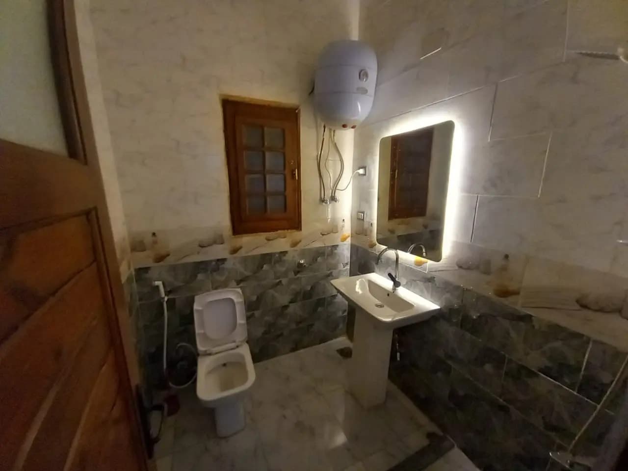 شاليه في الساحل الشمالي