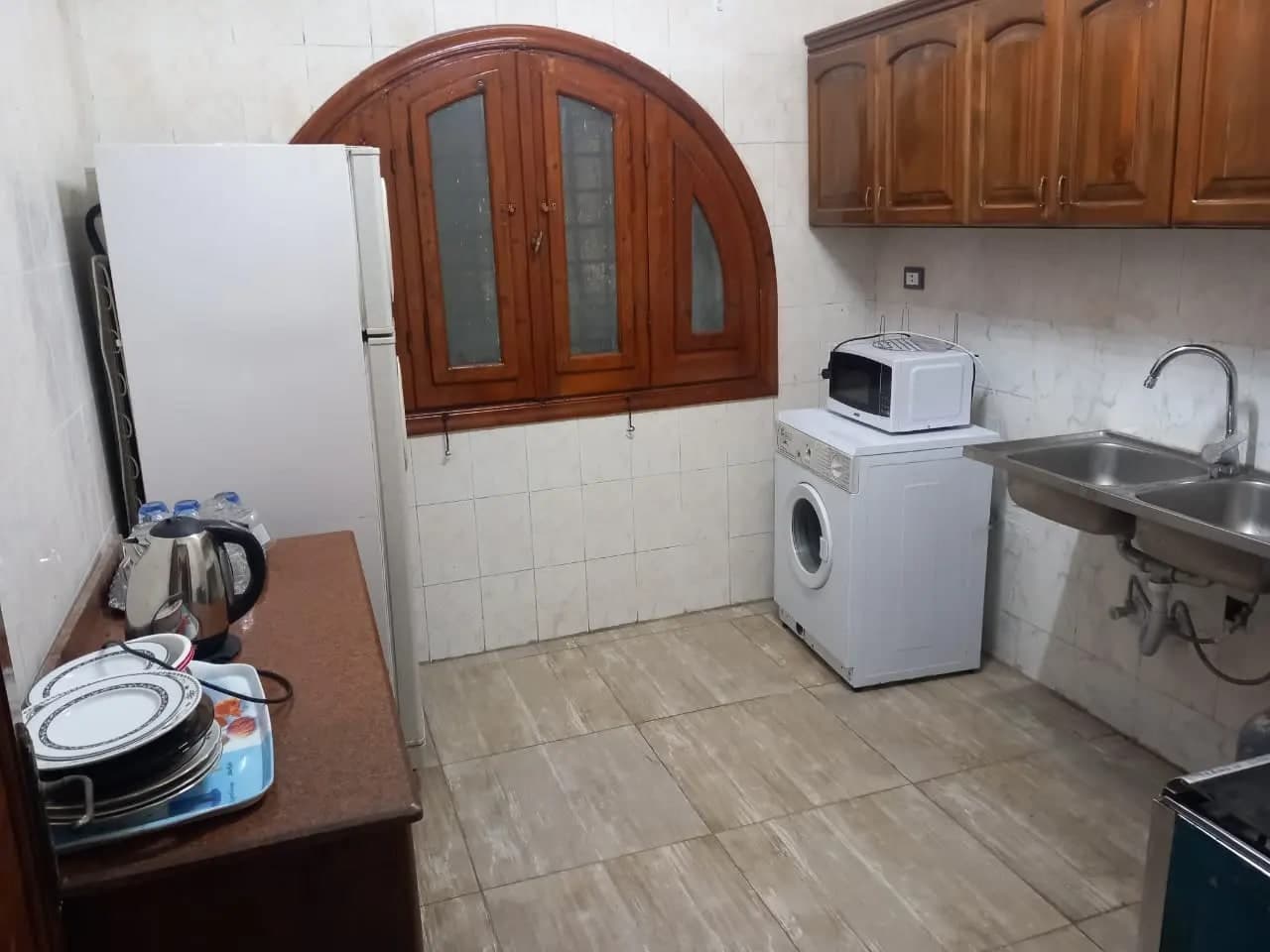 شاليه في الساحل الشمالي