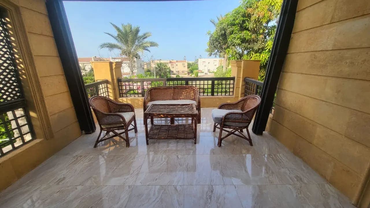 دوبلكس في الساحل الشمالي