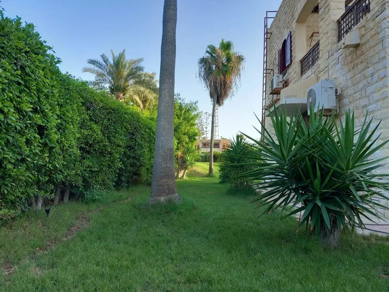 دوبلكس في الساحل الشمالي