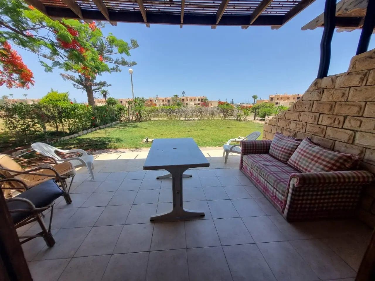 استوديو في الساحل الشمالي