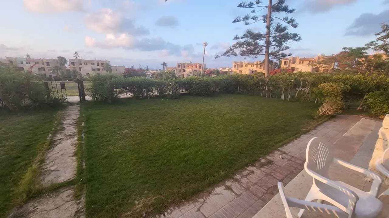استوديو في الساحل الشمالي