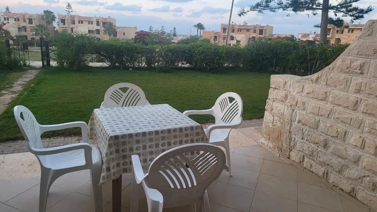 استوديو في الساحل الشمالي
