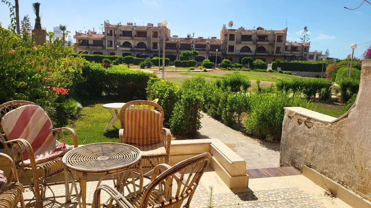 استوديو في الساحل الشمالي