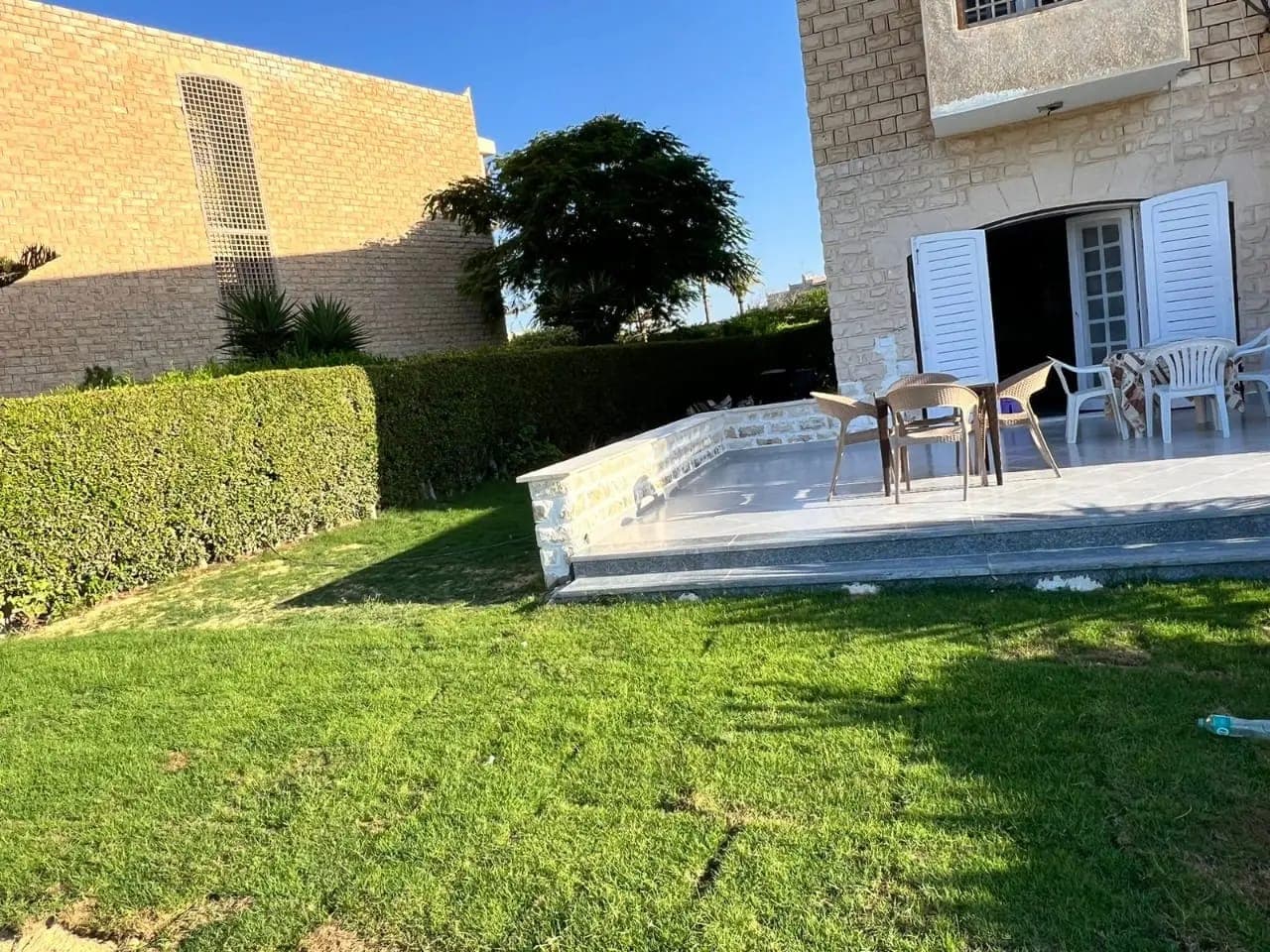 استوديو في الساحل الشمالي