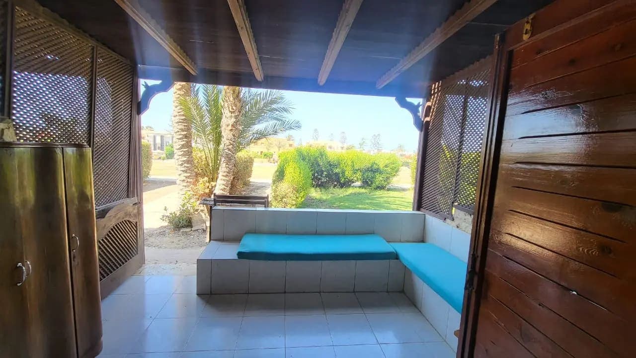 استوديو في الساحل الشمالي