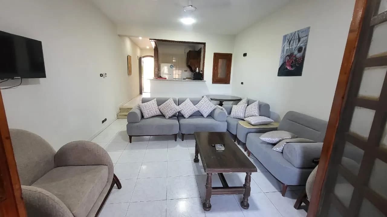 استوديو في الساحل الشمالي