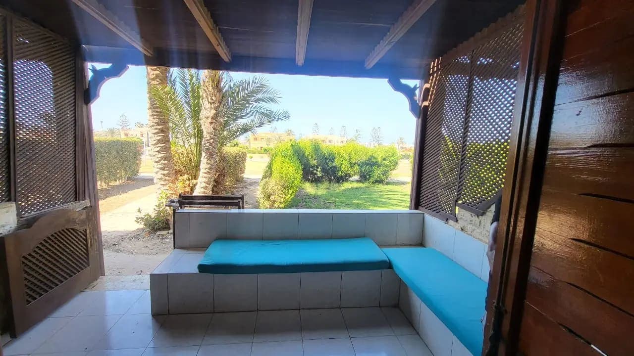استوديو في الساحل الشمالي